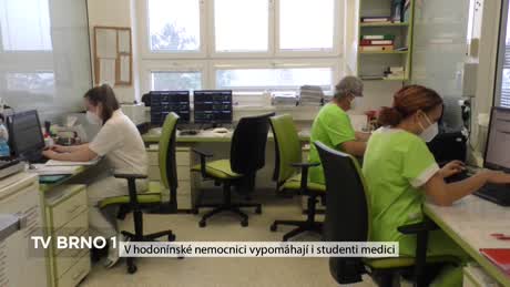 Týden na B1 z Jižní Moravy