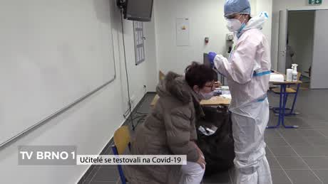 Týden na B1 z Jižní Moravy