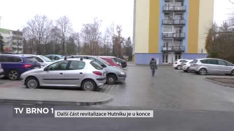 Týden na B1 z Jižní Moravy