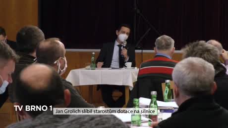 Týden na B1 z Jižní Moravy