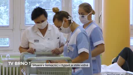 Týden na B1 z Jižní Moravy