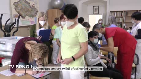 Týden na B1 z Jižní Moravy