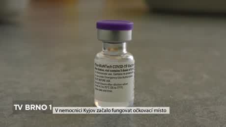 Týden na B1 z Jižní Moravy