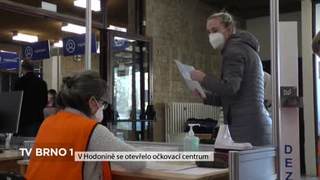 Týden na B1 z Jižní Moravy