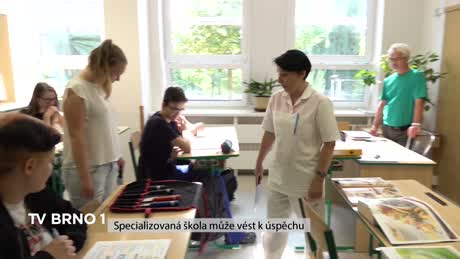 Týden na B1
