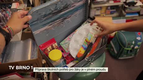 Týden na B1