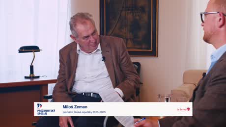 Prezidentský speciál